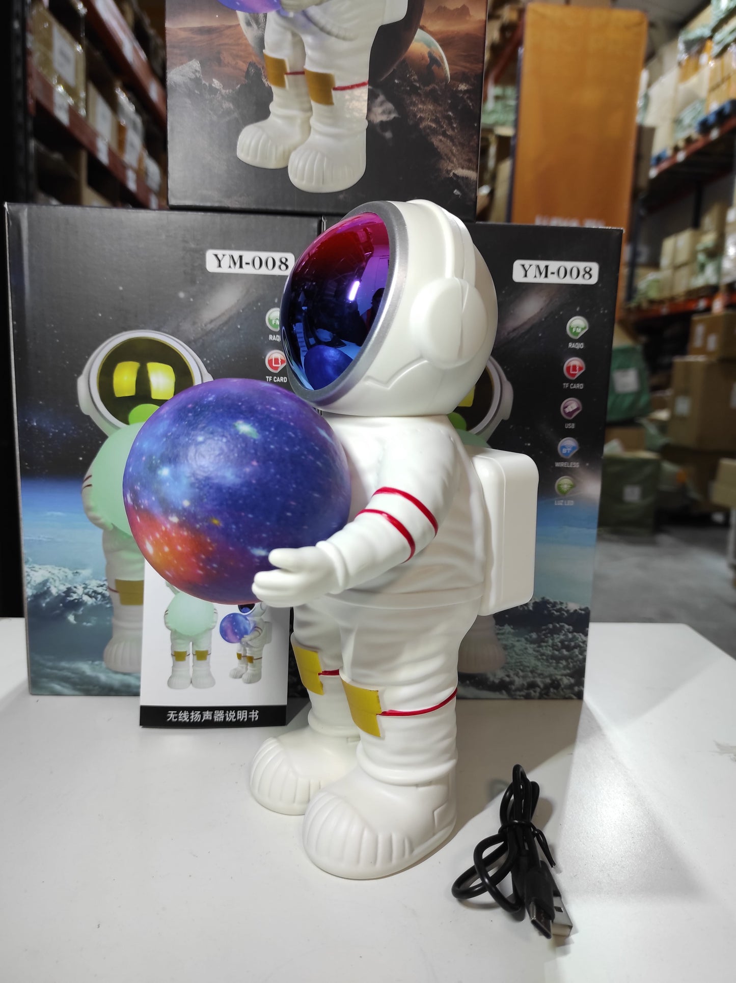 Proyector de Estrellas de Astronauta