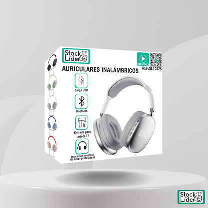 Auriculares PRO Max gris